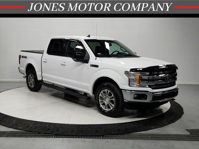 used 2019 Ford F-150 car, priced at $28,546