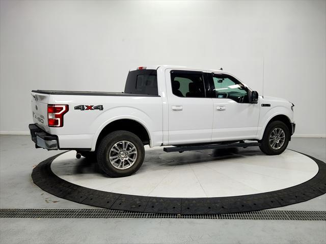 used 2019 Ford F-150 car, priced at $30,871