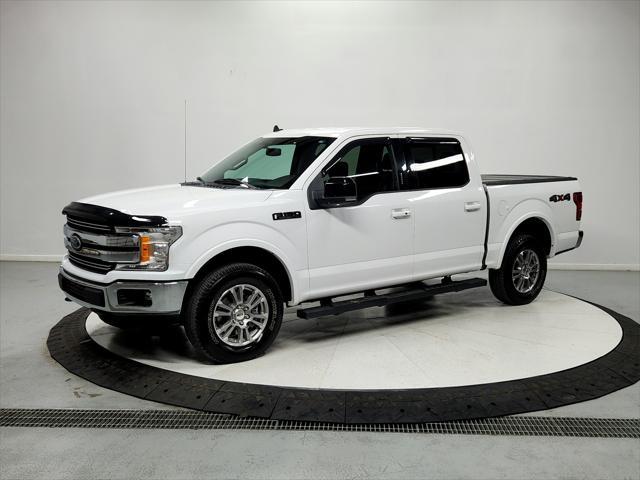 used 2019 Ford F-150 car, priced at $28,033