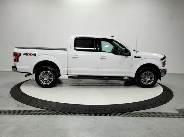 used 2019 Ford F-150 car, priced at $28,033