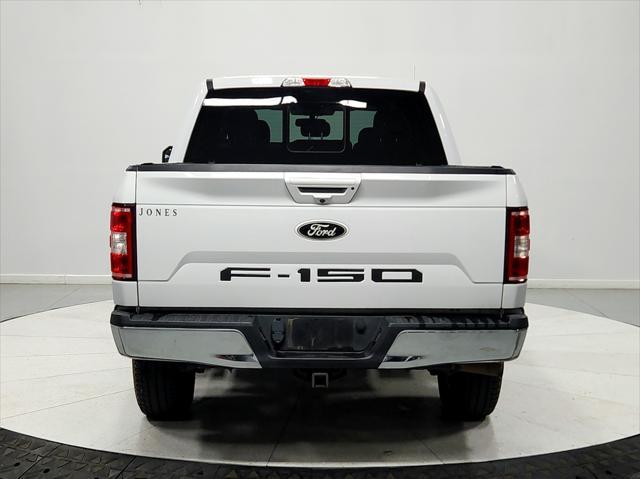 used 2019 Ford F-150 car, priced at $30,871