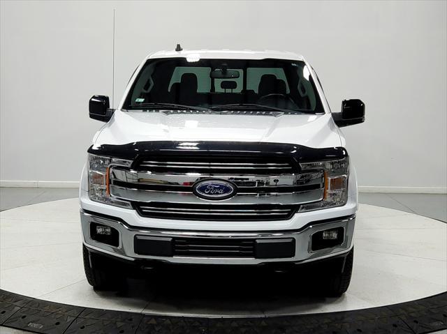 used 2019 Ford F-150 car, priced at $28,033