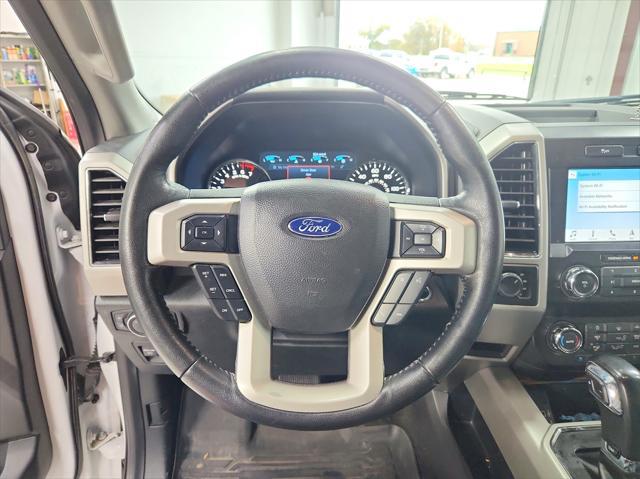 used 2019 Ford F-150 car, priced at $30,871