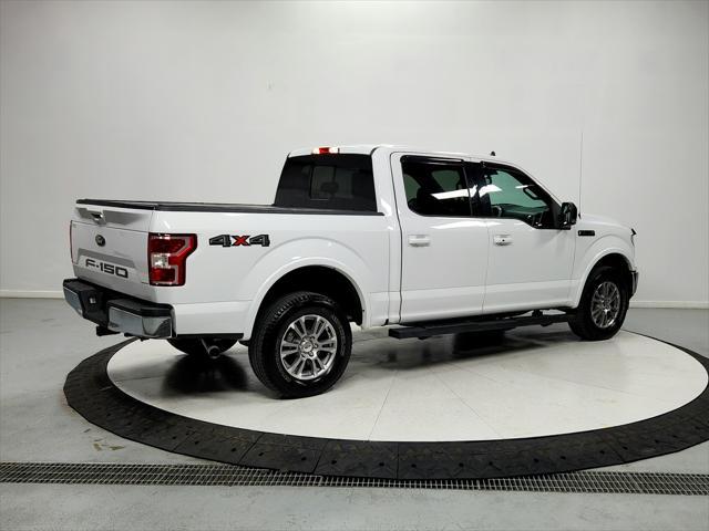 used 2019 Ford F-150 car, priced at $28,033