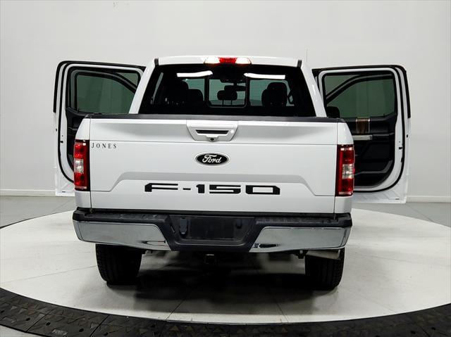 used 2019 Ford F-150 car, priced at $28,033