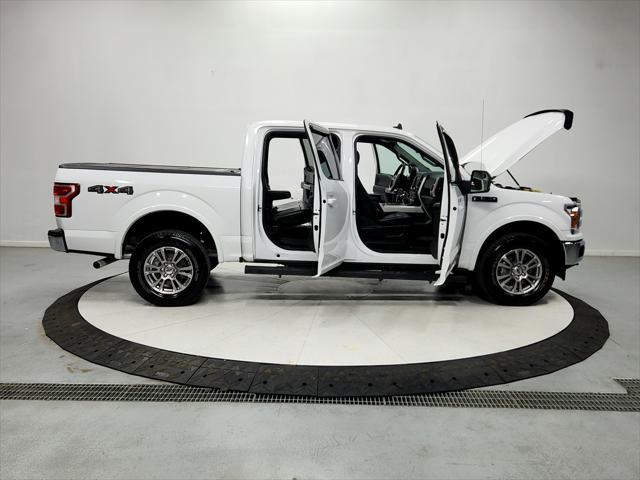 used 2019 Ford F-150 car, priced at $28,033