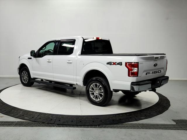 used 2019 Ford F-150 car, priced at $28,033