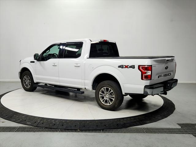 used 2019 Ford F-150 car, priced at $30,871