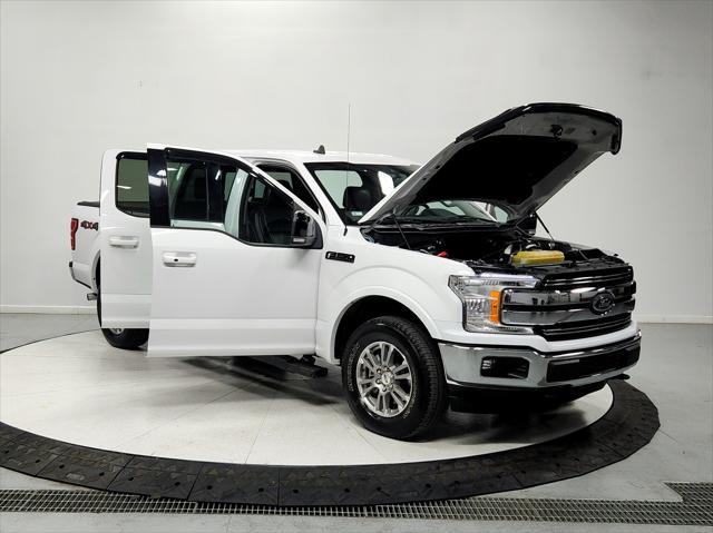 used 2019 Ford F-150 car, priced at $28,033