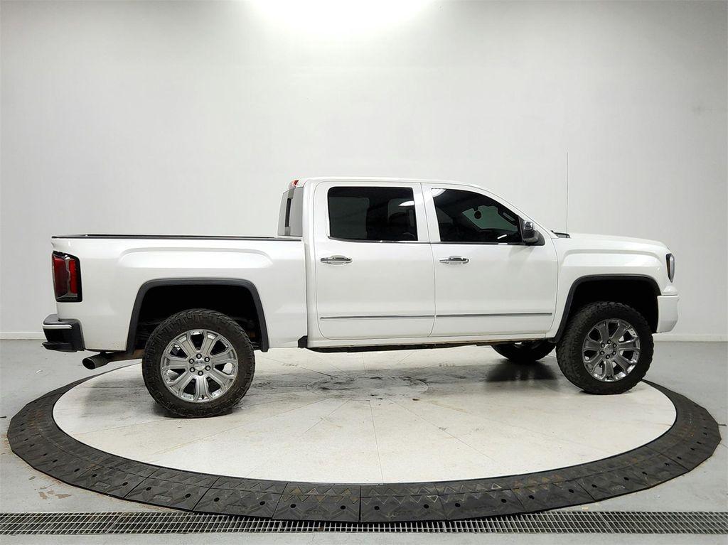used 2017 GMC Sierra 1500 car, priced at $26,124