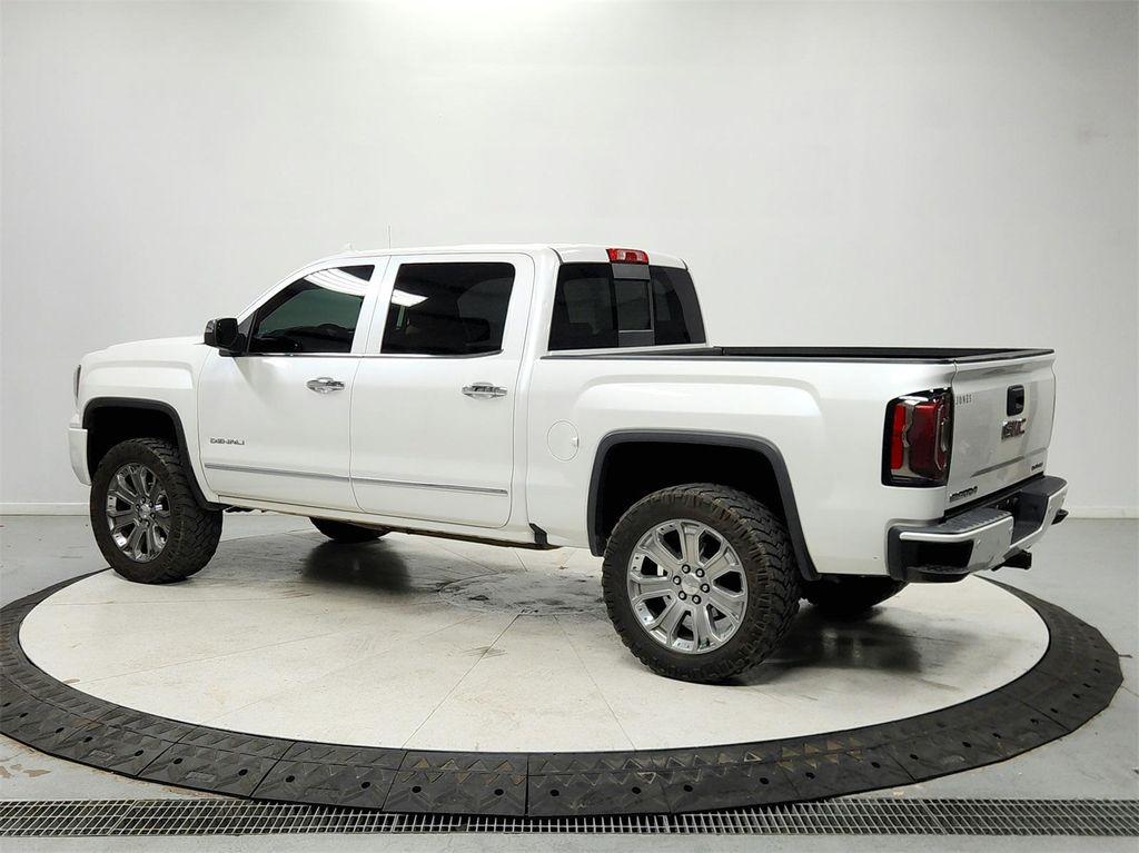 used 2017 GMC Sierra 1500 car, priced at $26,124