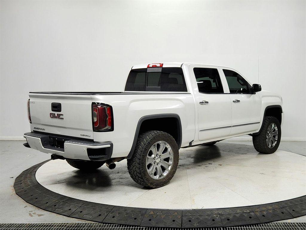 used 2017 GMC Sierra 1500 car, priced at $26,124