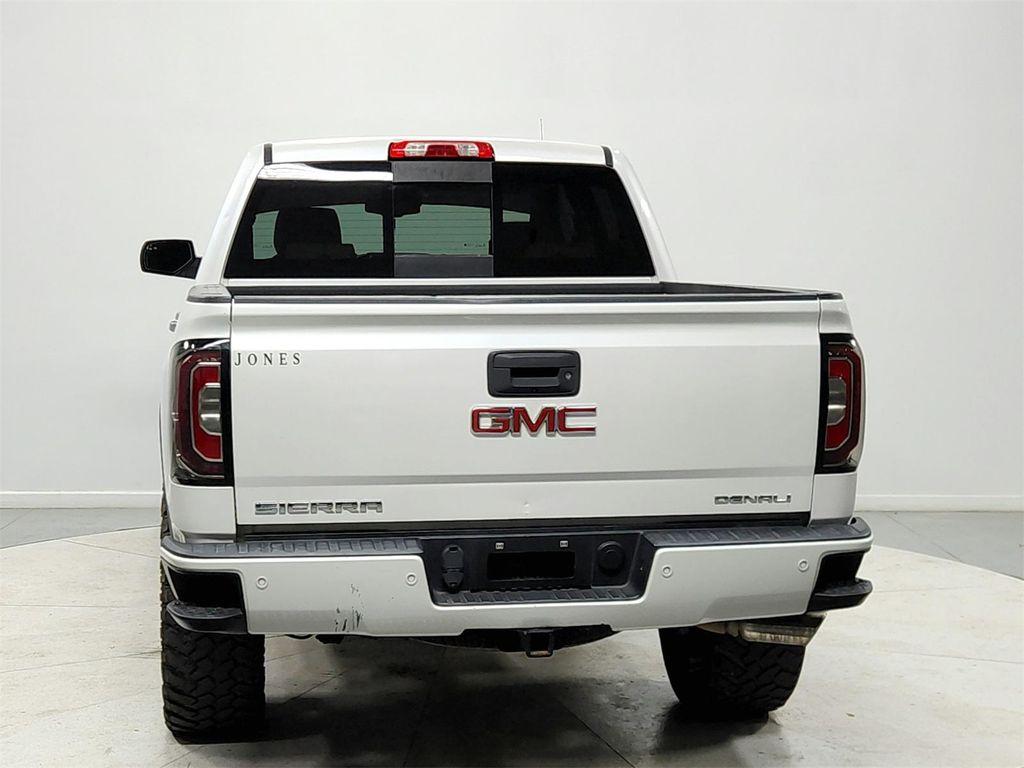 used 2017 GMC Sierra 1500 car, priced at $26,124