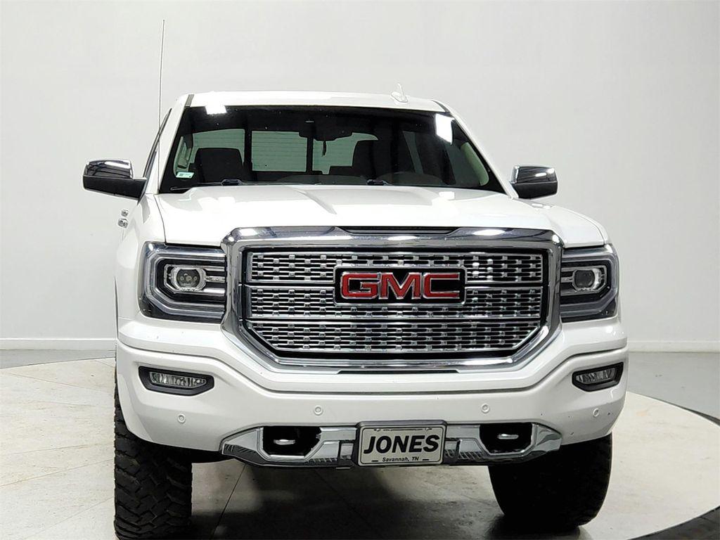 used 2017 GMC Sierra 1500 car, priced at $26,124