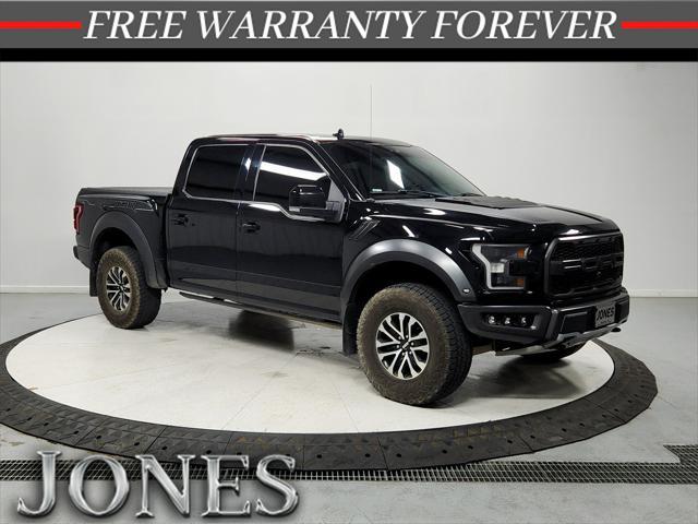 used 2019 Ford F-150 car, priced at $45,231