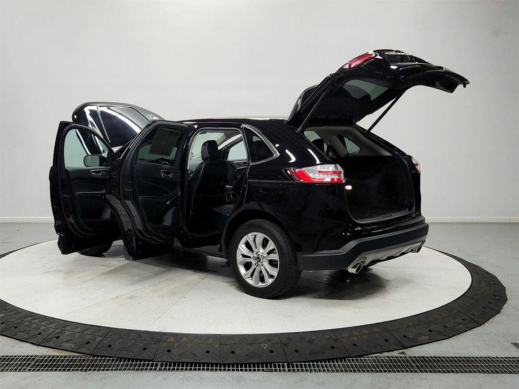used 2024 Ford Edge car, priced at $24,478