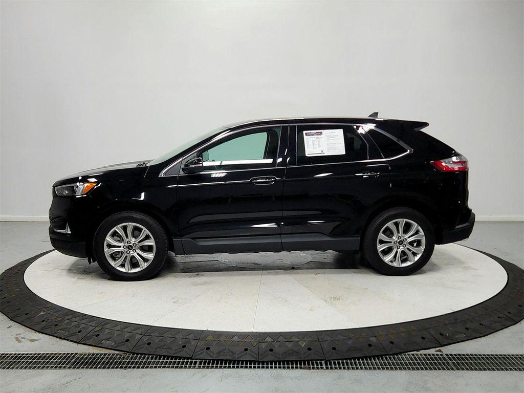 used 2024 Ford Edge car, priced at $24,478
