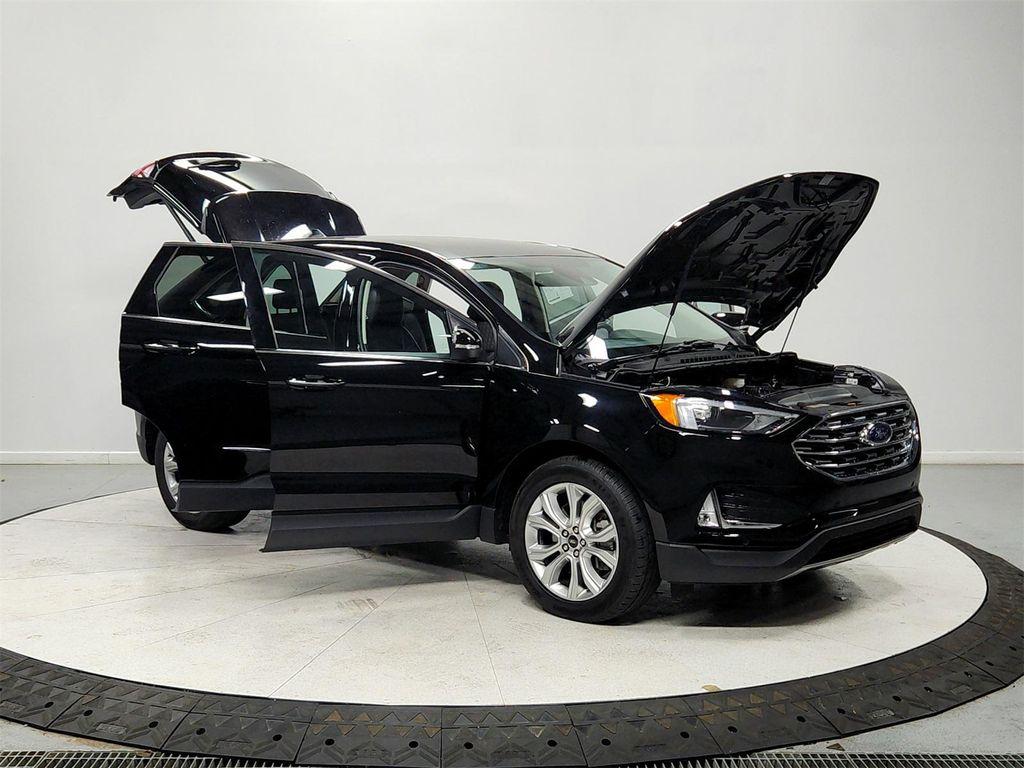 used 2024 Ford Edge car, priced at $24,478