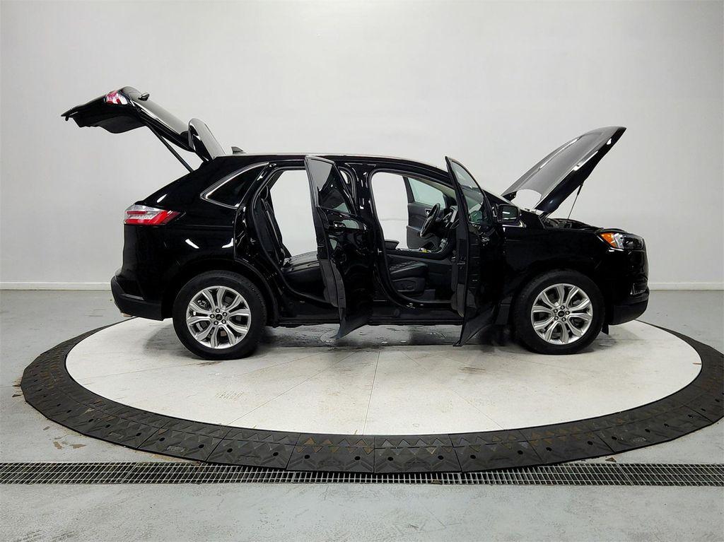 used 2024 Ford Edge car, priced at $24,478