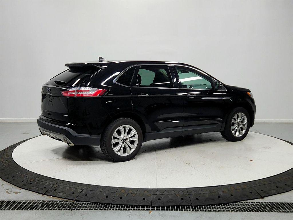 used 2024 Ford Edge car, priced at $25,645