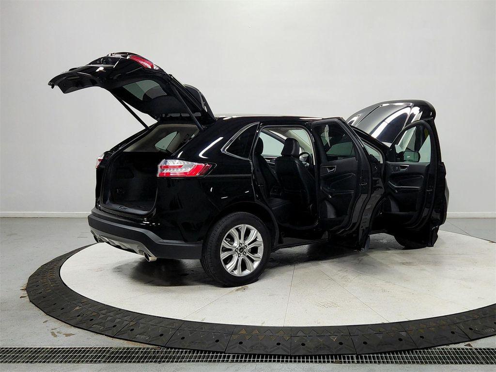 used 2024 Ford Edge car, priced at $24,478