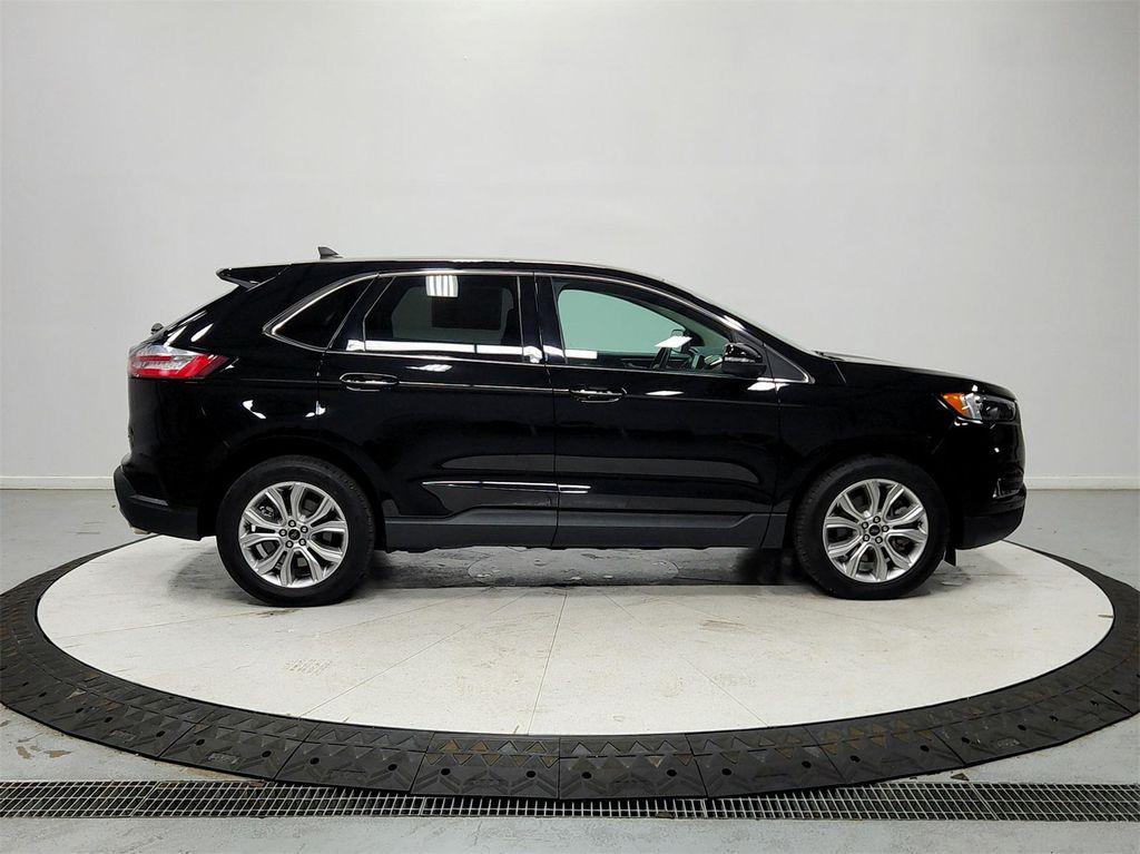 used 2024 Ford Edge car, priced at $24,478