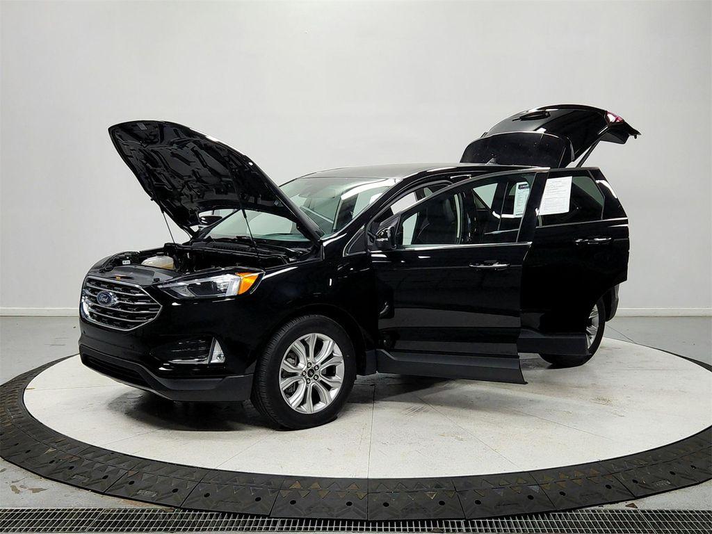 used 2024 Ford Edge car, priced at $24,478