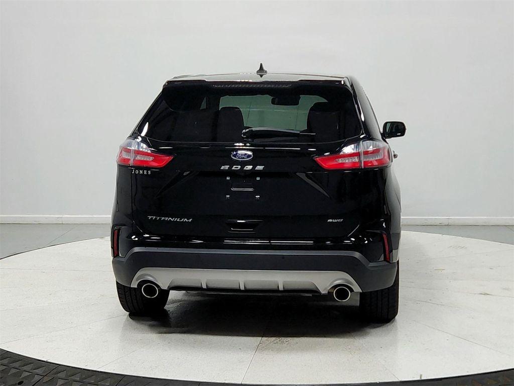 used 2024 Ford Edge car, priced at $25,645
