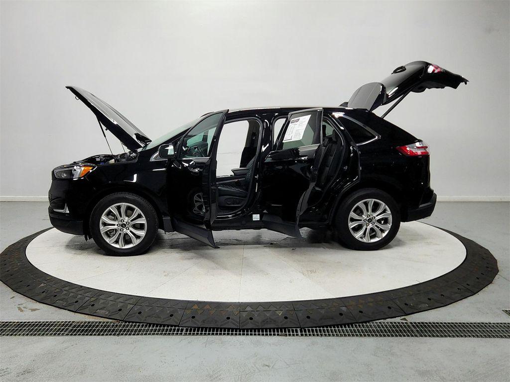 used 2024 Ford Edge car, priced at $24,478