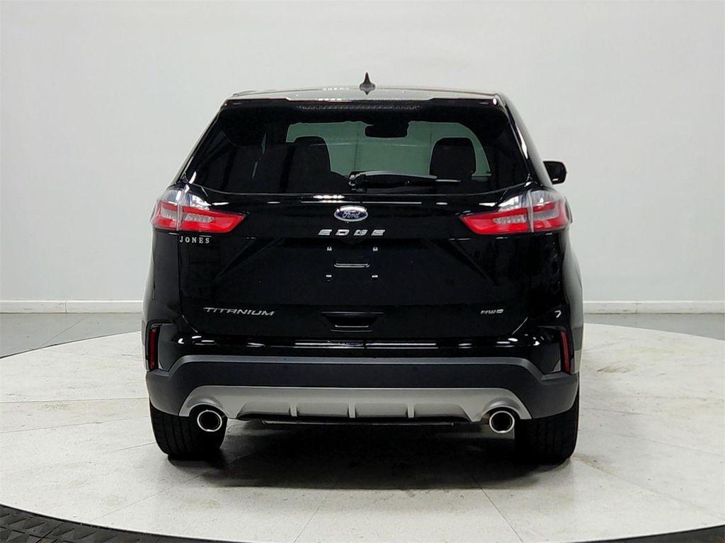 used 2024 Ford Edge car, priced at $24,478