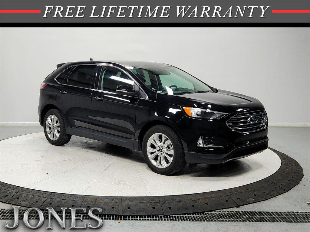 used 2024 Ford Edge car, priced at $25,645