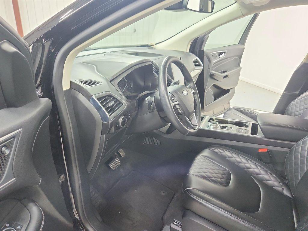 used 2024 Ford Edge car, priced at $24,478
