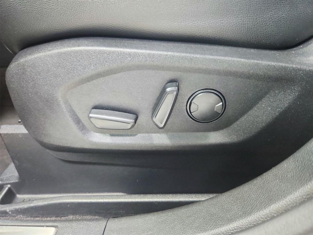 used 2024 Ford Edge car, priced at $24,478