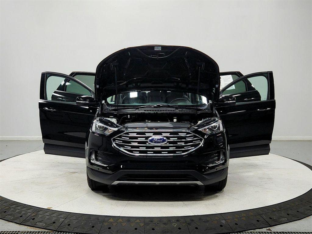 used 2024 Ford Edge car, priced at $24,478