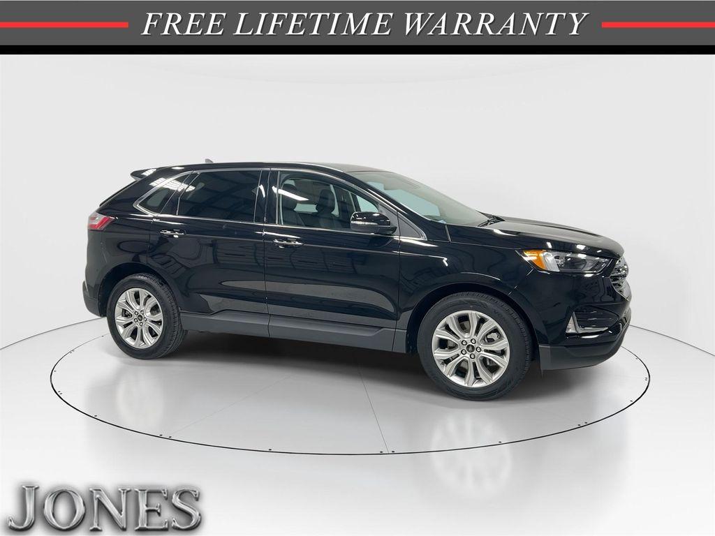 used 2024 Ford Edge car, priced at $26,839