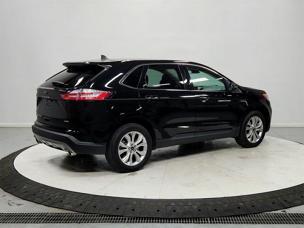 used 2024 Ford Edge car, priced at $24,478