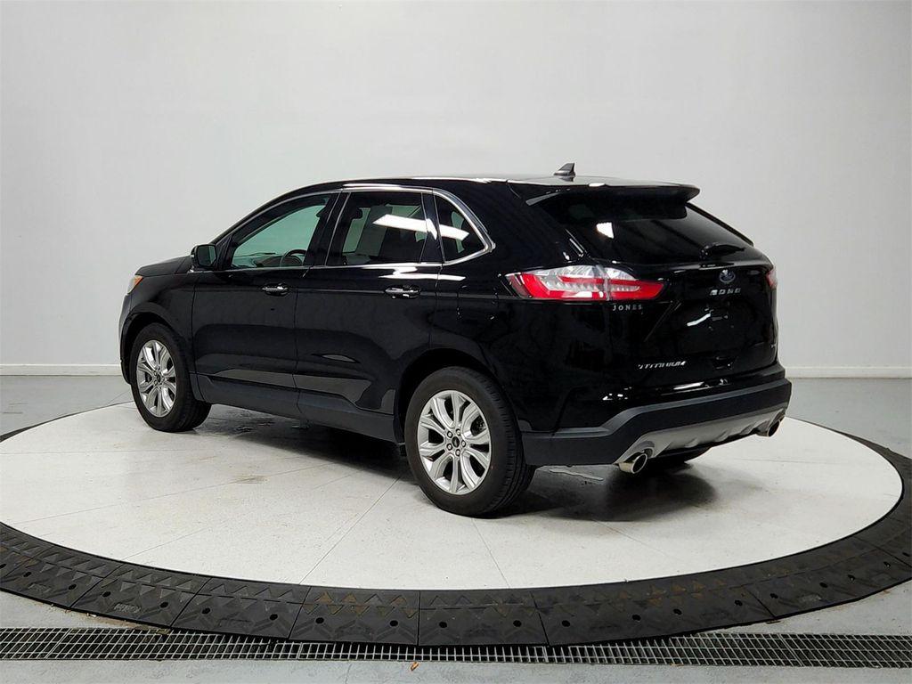 used 2024 Ford Edge car, priced at $25,645