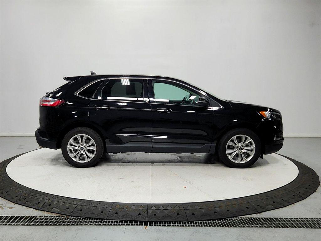 used 2024 Ford Edge car, priced at $25,645