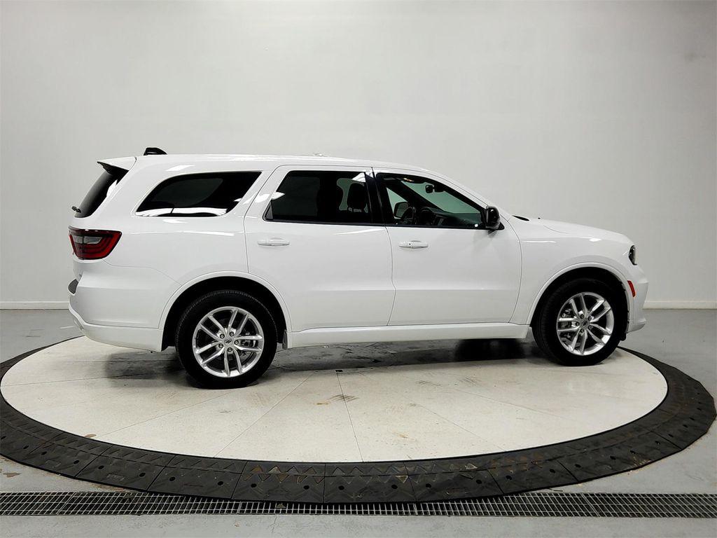 used 2024 Dodge Durango car, priced at $28,504