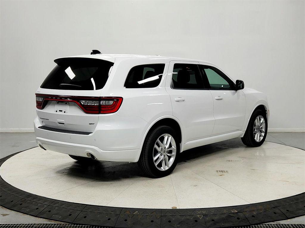 used 2024 Dodge Durango car, priced at $28,504