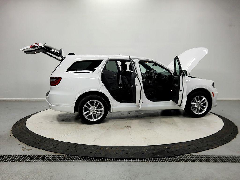 used 2024 Dodge Durango car, priced at $28,504