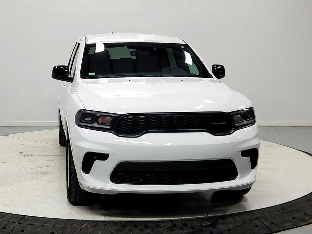 used 2024 Dodge Durango car, priced at $28,504