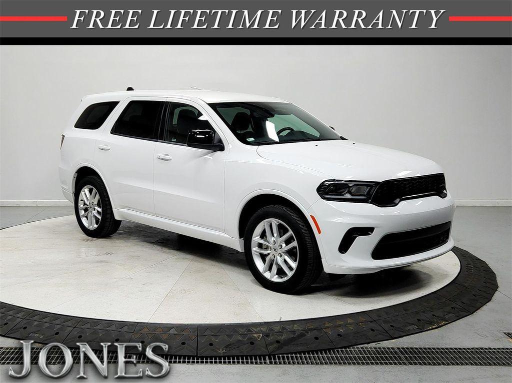 used 2024 Dodge Durango car, priced at $33,115