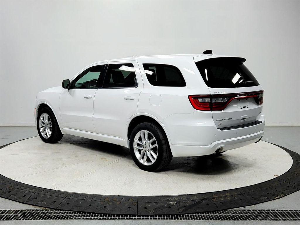 used 2024 Dodge Durango car, priced at $33,115