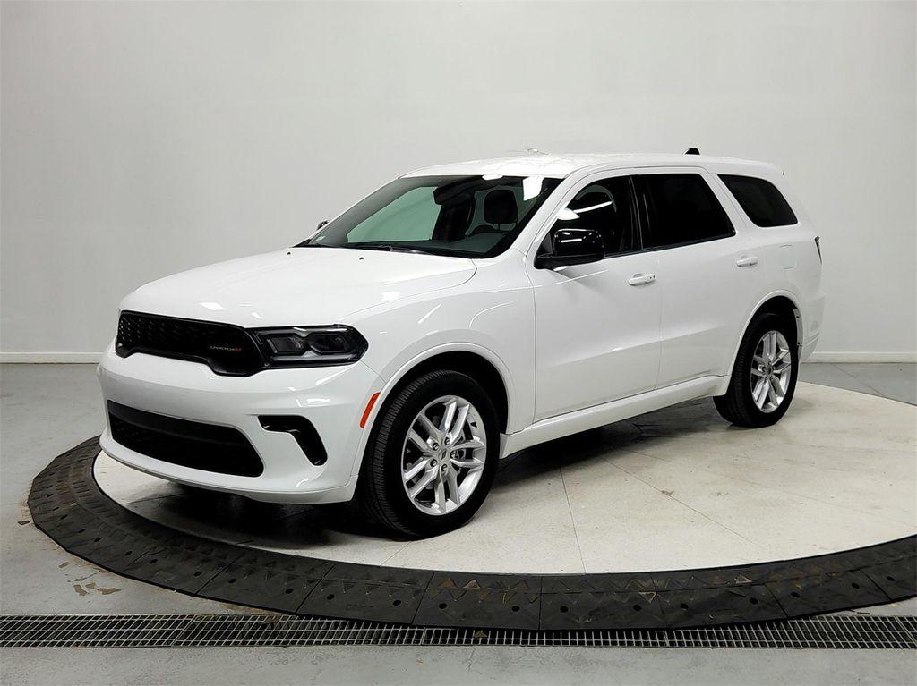 used 2024 Dodge Durango car, priced at $28,504