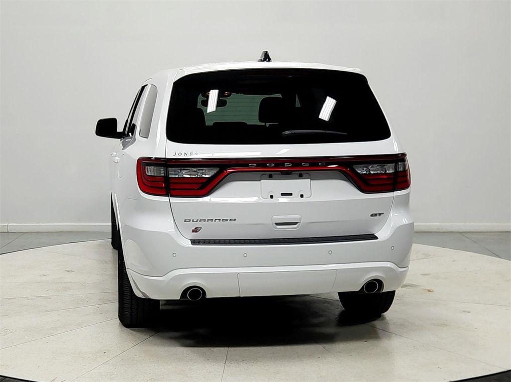 used 2024 Dodge Durango car, priced at $28,504