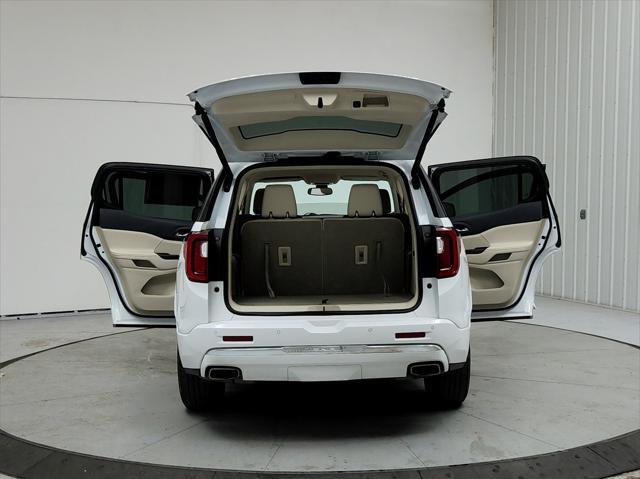 used 2022 GMC Acadia car, priced at $31,986