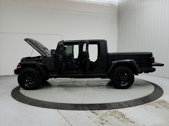 used 2021 Jeep Gladiator car, priced at $35,771