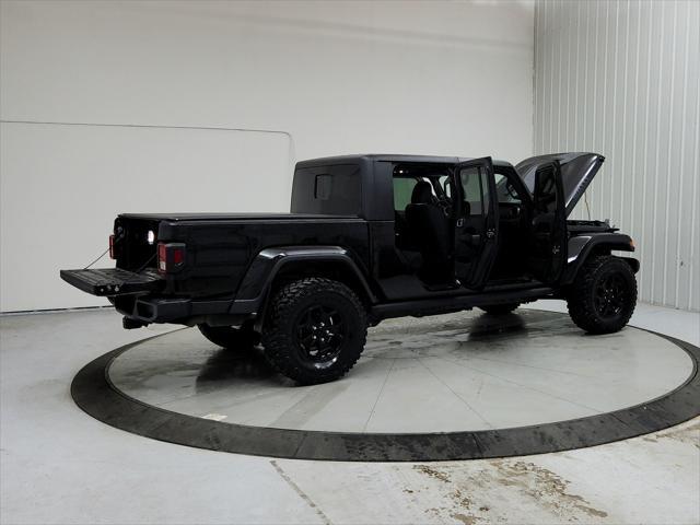 used 2021 Jeep Gladiator car, priced at $35,771