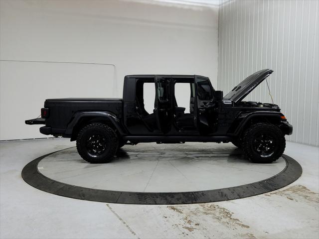 used 2021 Jeep Gladiator car, priced at $35,771